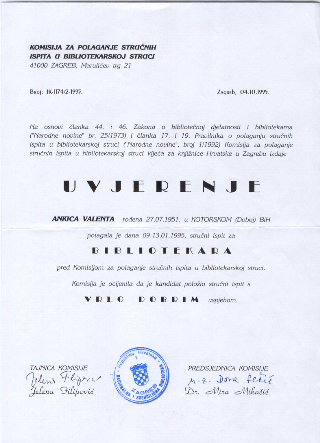 diploma